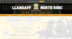 Desktop Screenshot of llandaffnorth.com